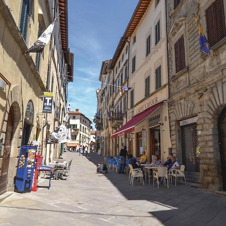 Il Granaio Villa Monte San Savino Bagian luar foto
