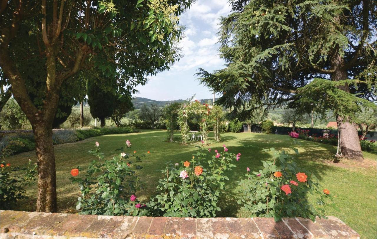 Il Granaio Villa Monte San Savino Bagian luar foto