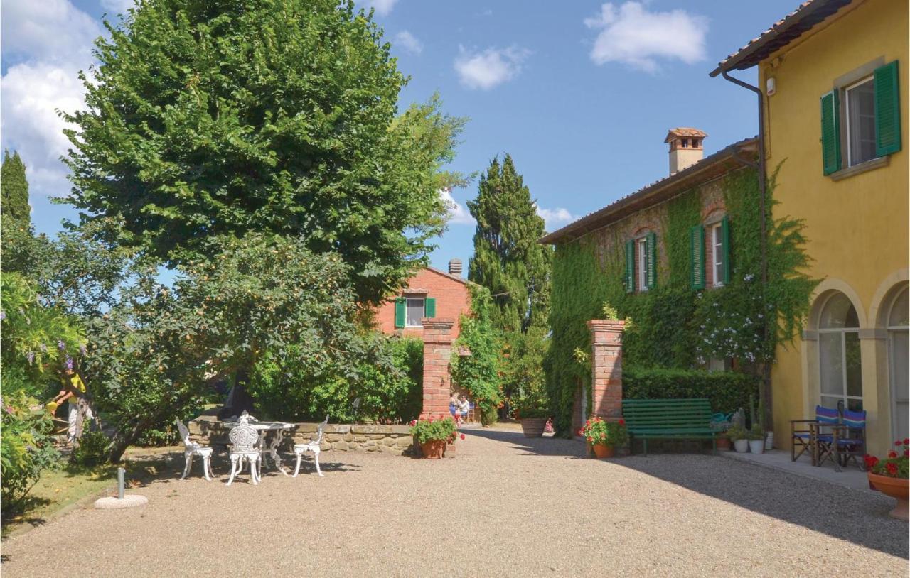 Il Granaio Villa Monte San Savino Bagian luar foto
