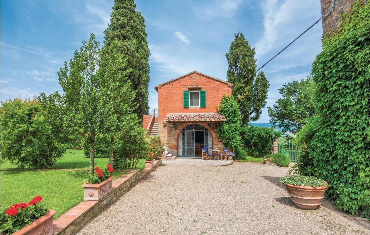 Il Granaio Villa Monte San Savino Bagian luar foto