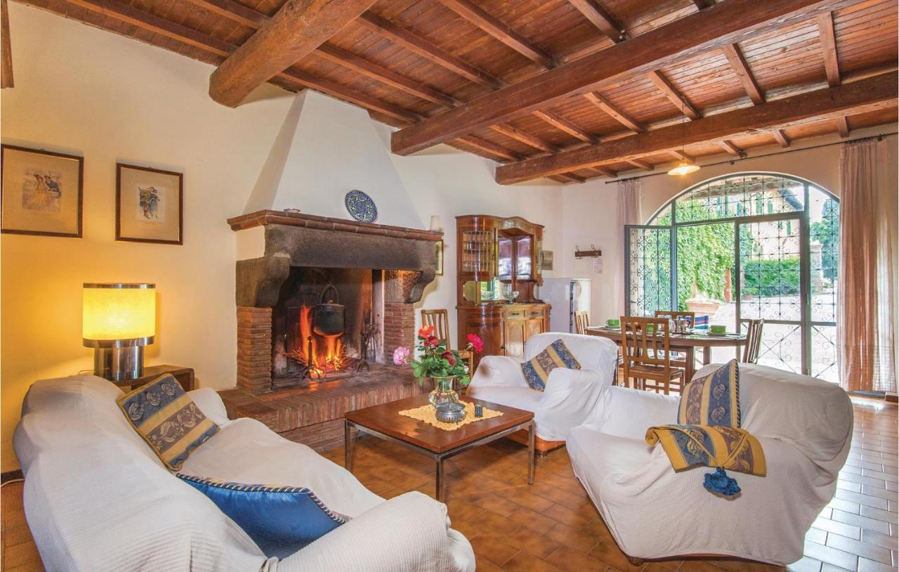 Il Granaio Villa Monte San Savino Bagian luar foto
