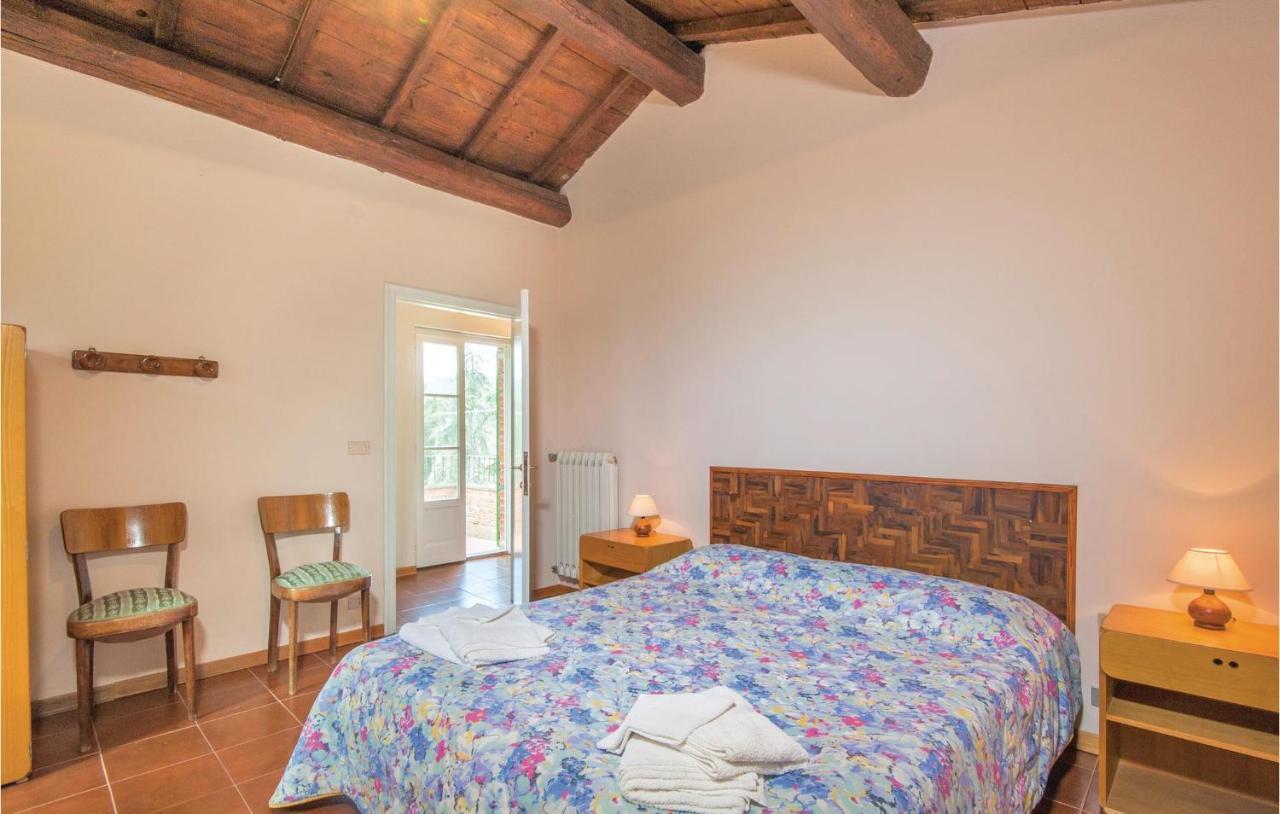 Il Granaio Villa Monte San Savino Bagian luar foto