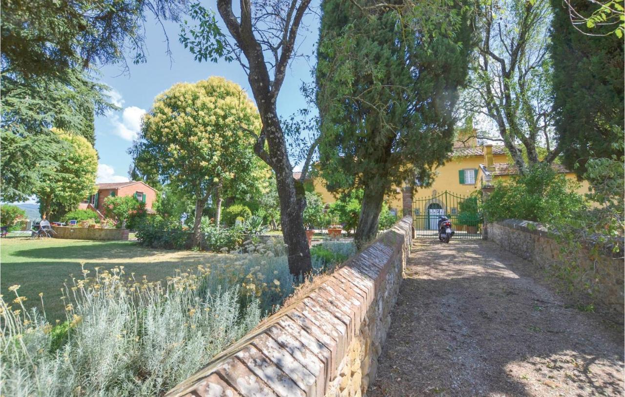 Il Granaio Villa Monte San Savino Bagian luar foto