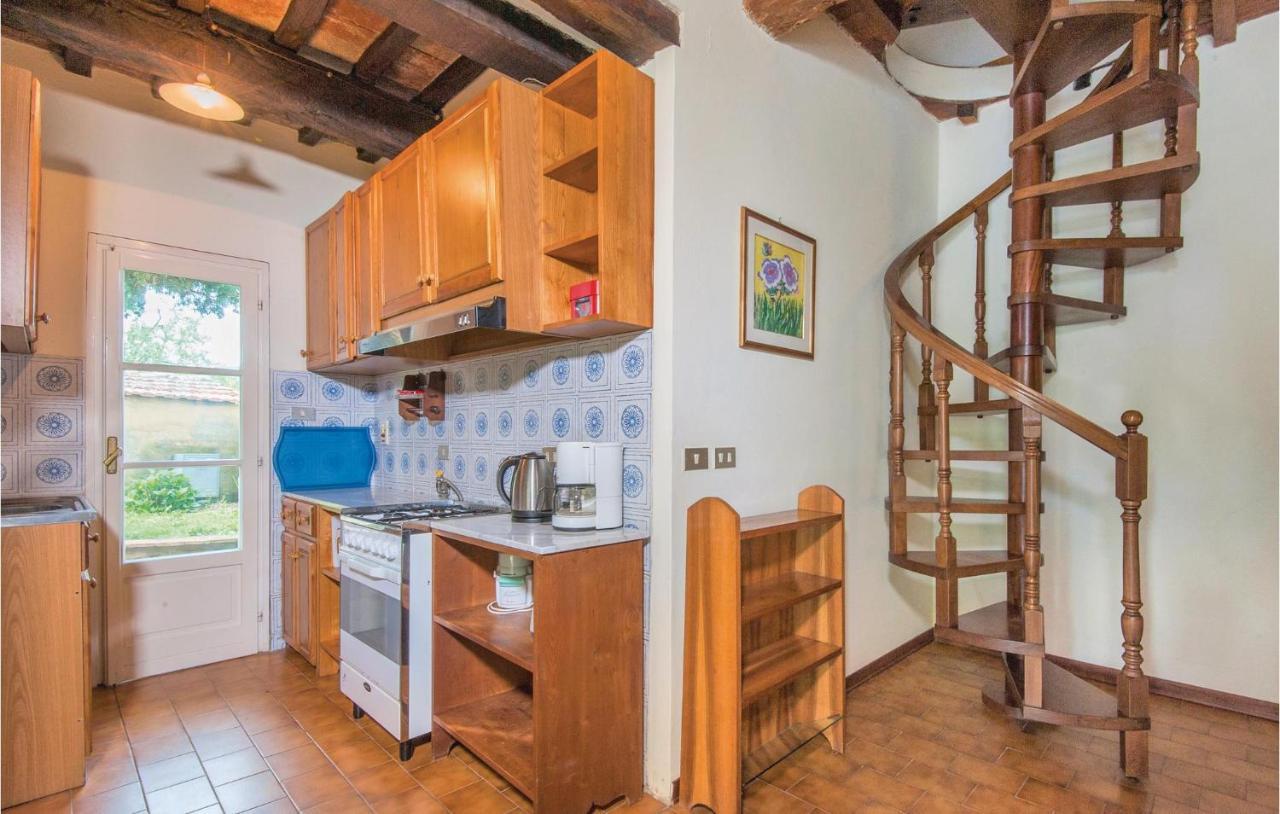 Il Granaio Villa Monte San Savino Bagian luar foto