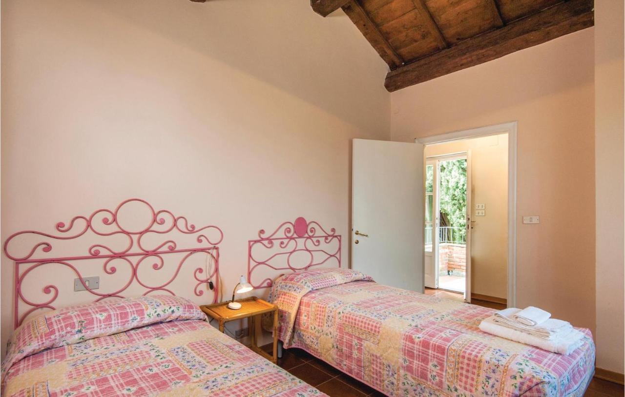 Il Granaio Villa Monte San Savino Bagian luar foto