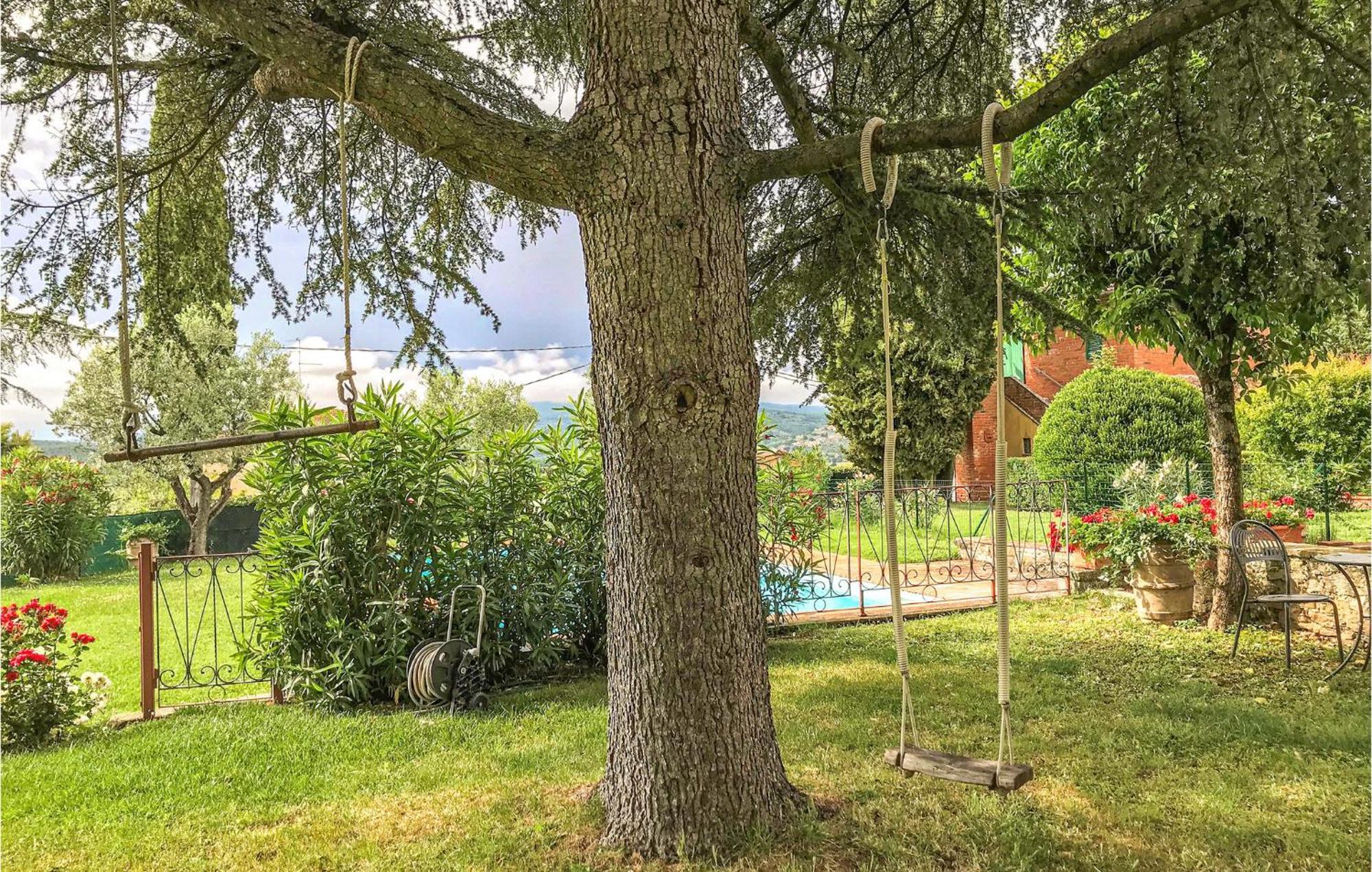 Il Granaio Villa Monte San Savino Bagian luar foto